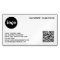 Simple Logo and QR Code