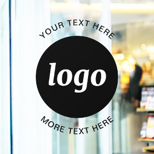 Simple Logo and Text Business