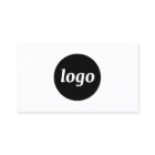 Simple Logo and Text