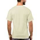 Simple Logo and Text Business T-Shirt