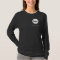 Simple Logo and Text Business T-Shirt