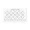 Simple Logo and Text Customer Loyalty Card