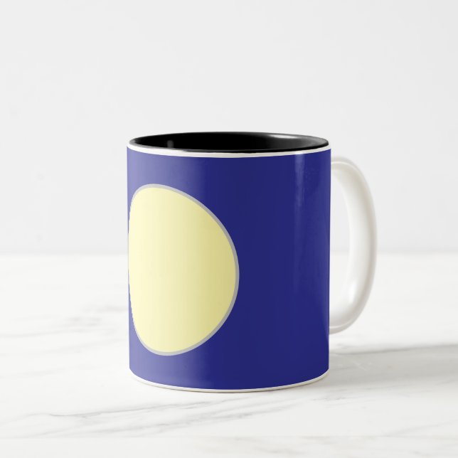 Simple Logo Mug (Front Right)