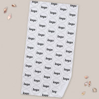 Simple Logo Pattern Business Promotional