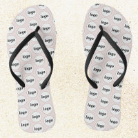 Simple Logo Pattern Business Promotional