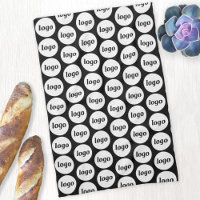 Simple Logo Pattern Business Promotional