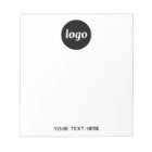 Simple Logo Text Business Promotional