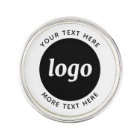 Simple Logo With Text Business