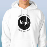 Simple Logo With Text Business Promotional