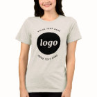 Simple Logo With Text Business