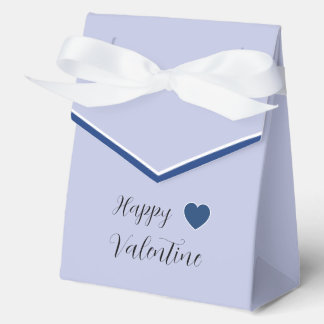 Simple Love Gift Bag | Minimalist Heart Design Favour Box