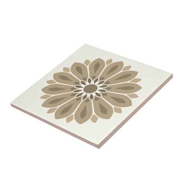 SIMPLE LOVE GIFT MOM SISTER DAD SON TEACHER BOSS TILE (Side)