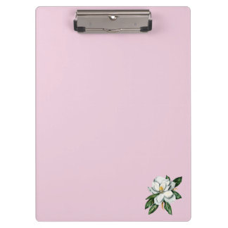Simple Magnolia Clipboard
