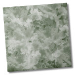 Simple Marble Dark Green Tile<br><div class="desc">Trendy Stylish Simple Watercolor Marble Dark Green ceramic tile. A dark green watercolor backdrop provides the canvas for a cute and contemporary bathroom or kitchen wall or accent stripe! Not over the top, but a little something special and fun. The fun part about this design is that the 'watercolor' or...</div>