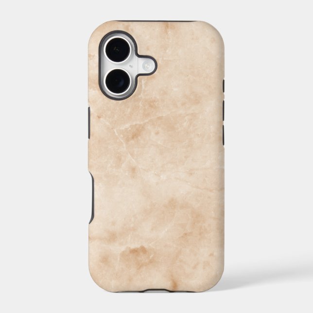 Simple Marble Texture Personalised (Back)