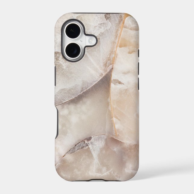 Simple Marble Texture Personalised (Back)