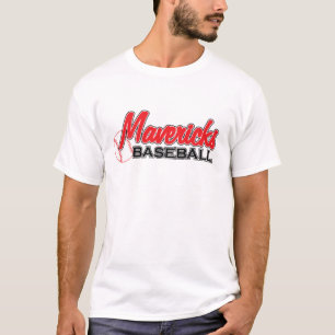 Simple Mavericks T-Shirt