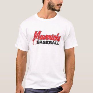 Simple Mavericks T-Shirt