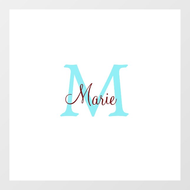 simple minimal add name monogram pink red   throw  (Sheet)