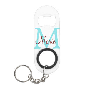 simple minimal add name monogram pink red throw