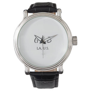 SIMPLE MINIMAL add your couple name city name text Watch