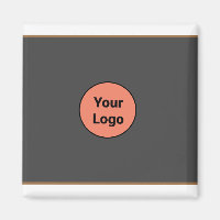 SIMPLE MINIMAL ADD YOUR LOGO CUSTOM TEXT HERE BUSI