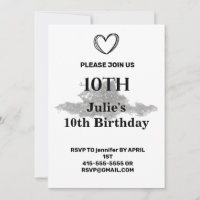 Simple minimal add your logo text name