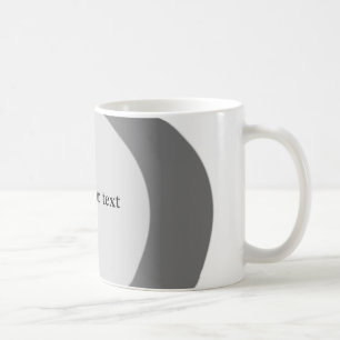 simple minimal add your name bridesmaid wedding coffee mug