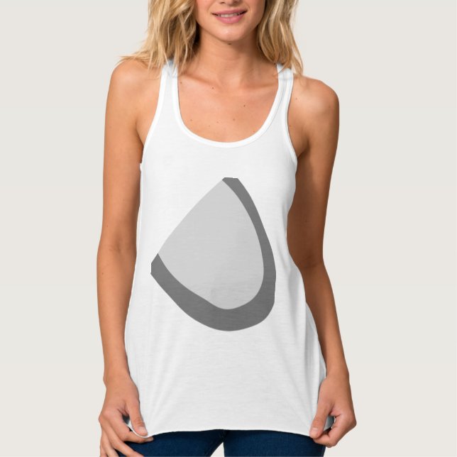 simple minimal add your name bridesmaid wedding  T Singlet (Front)