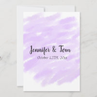 simple minimal add your name custom wedding unity