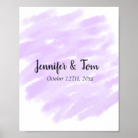 simple minimal add your name custom wedding unity 