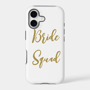 simple minimal add your name text bridesmaid gift