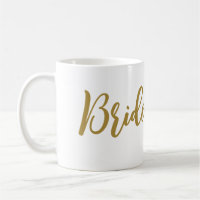 simple minimal add your name text bridesmaid gift