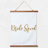 simple minimal add your name text bridesmaid gift