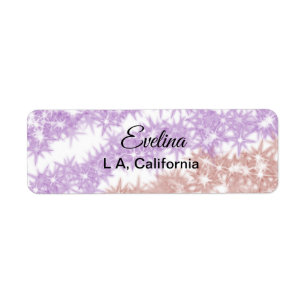 Simple minimal add your name text place city custo
