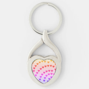 simple minimal add your text logo magnat magnet bu key ring