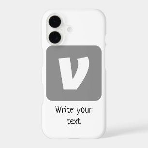simple minimal add your text photo christmas Ca