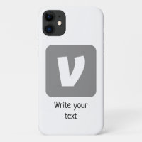 simple minimal add your text photo christmas Ca