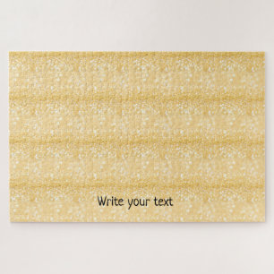 simple minimal add your text photo christmas     j jigsaw puzzle