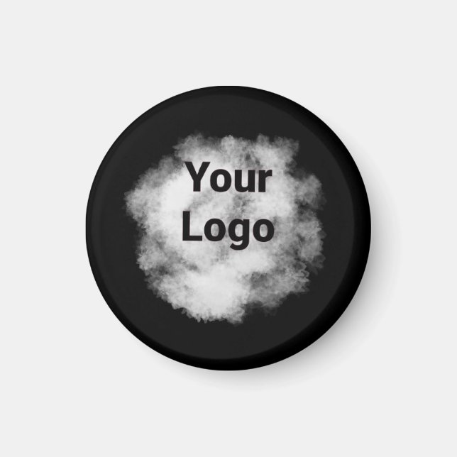 simple minimal add your text photo christmas     m magnet (Front)