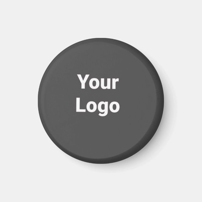 simple minimal add your text photo christmas     m magnet (Front)