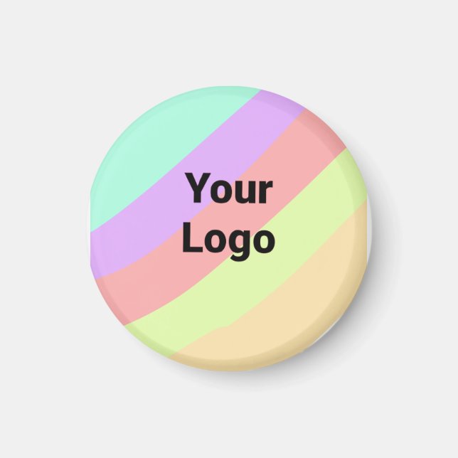 simple minimal add your text photo christmas     m magnet (Front)