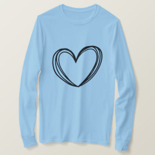 simple minimal add your text photo christmas   T-S T-Shirt