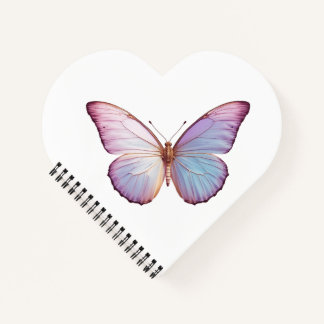 Simple Minimal Butterfly Design Notebook