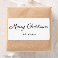 simple minimal christmas times add your text lab