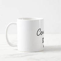 Simple minimal congrats add letters monogram date
