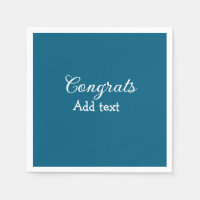 Simple minimal congratulations graduation add your