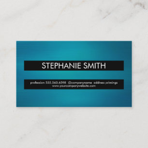 Simple Minimal   Corporate Business Card