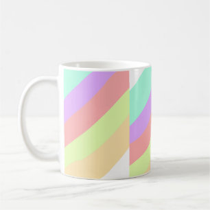 simple minimal custom add your logo address websit coffee mug