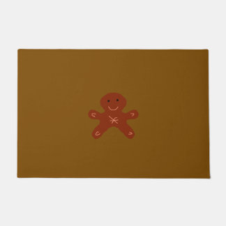 simple minimal custom add your logo address websit doormat